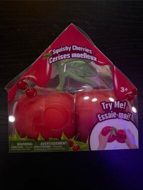 Sunny Days Jumbo Cherries 🍒